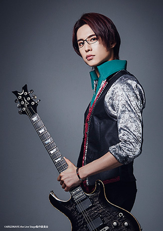 里塚賢汰 役　橋本真一