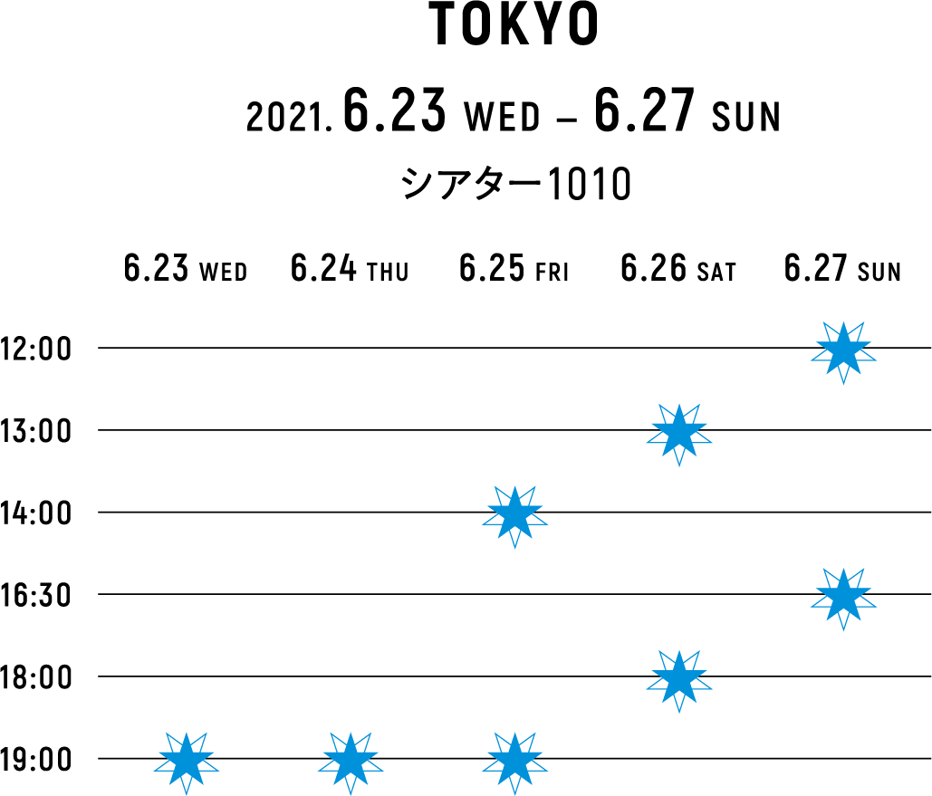 東京公演